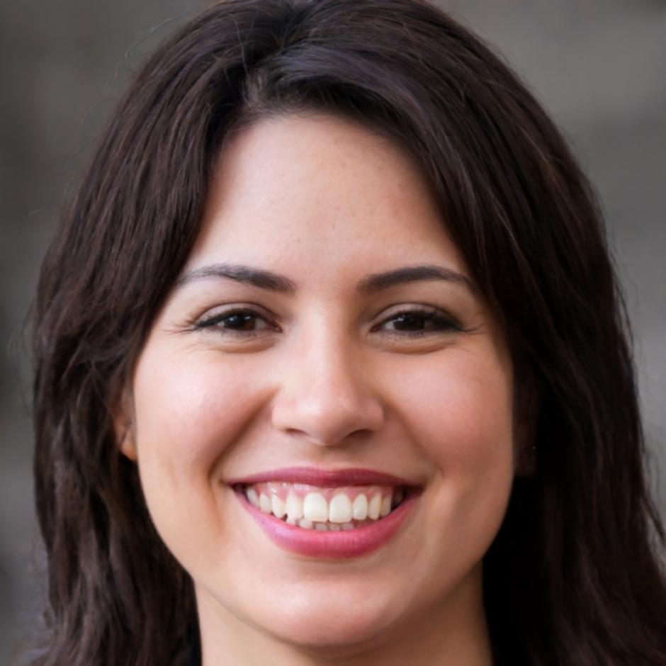 Retrato de María González